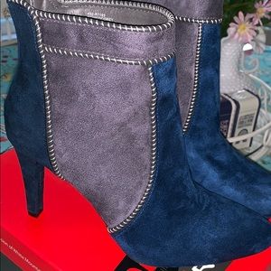 Rialto short boots